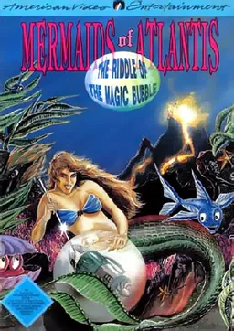 Mermaids of Atlantis - The Riddle of the Magic Bubble (USA) (Unl)